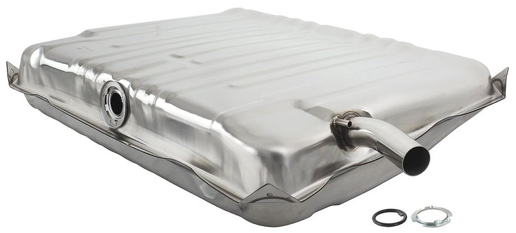 FUEL TANK 20 GAL STNLS ST