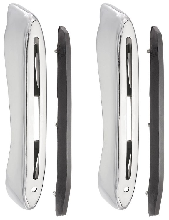 Bumper Guards 1971-72 Chevelle Rear
