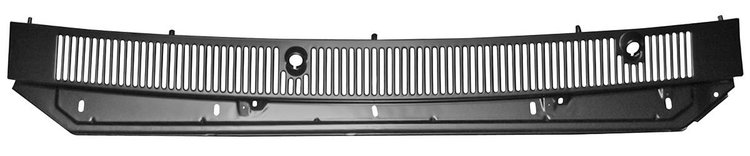 Cowl Vent Grille Panel 1964-67 A-Body