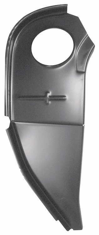 Cowl Side Front Panels 1966-67 A-Body