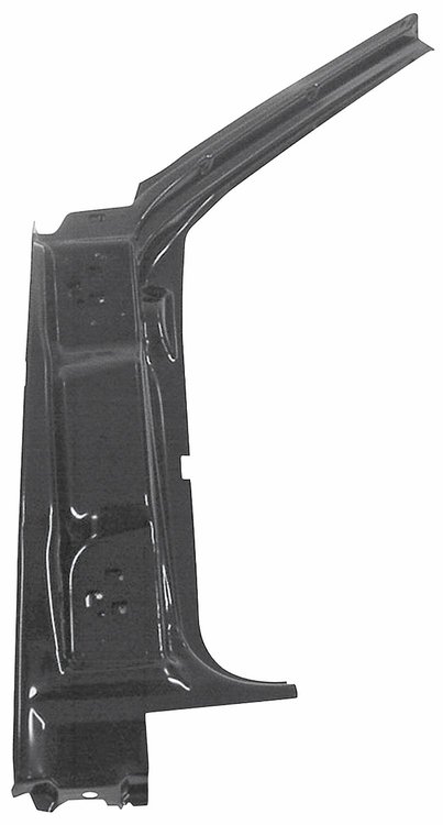 Door Hinge Pillar Assembly 1966-67 A-Body