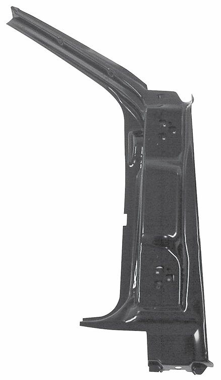 Door Hinge Pillar Assembly 1966-67 A-Body