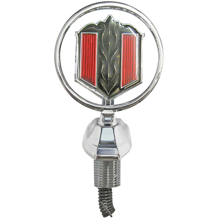 Emblem 1974-77 Malibu Header Panel