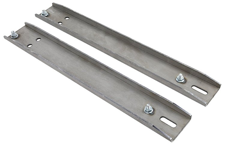 Seat Brackets 1966-72 GM A Body Bucket Extension