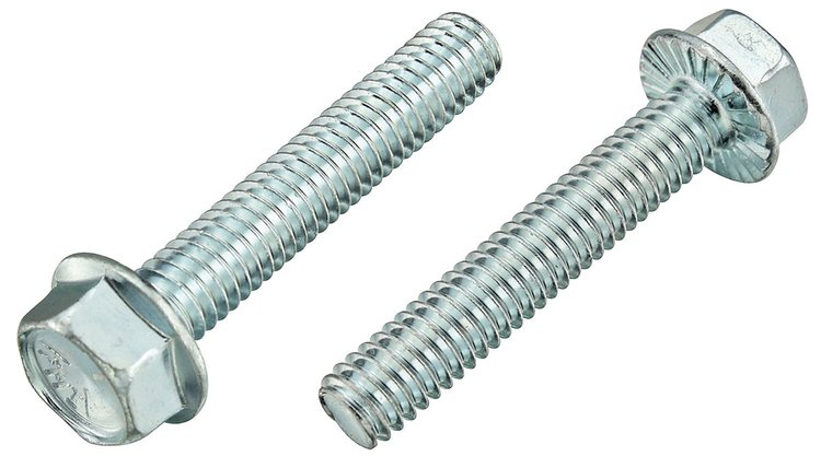 CH29005-PR Bolts, 1971-77 A-Body, Proportioning Valve Bracket, Pair