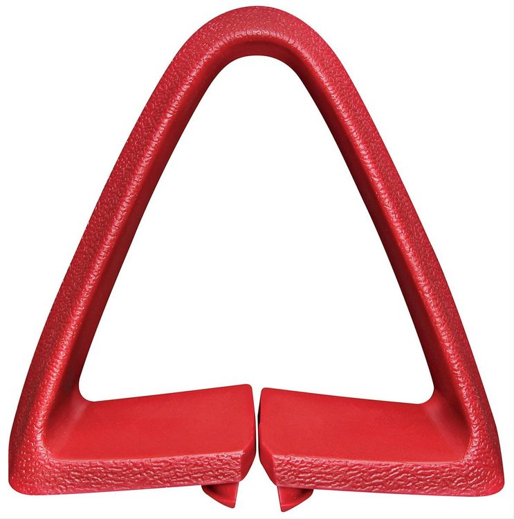Seat Belt Guide 1973-81 GM Shoulder Strap Triangle
