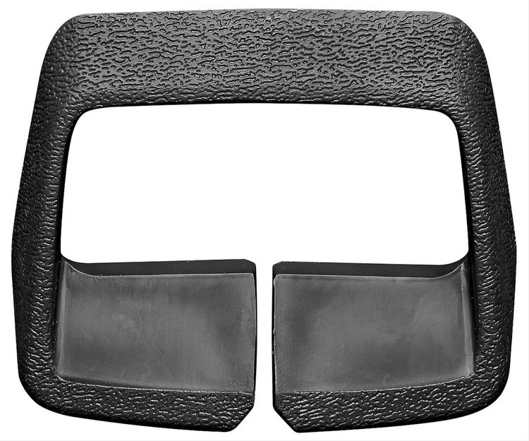 Seat Belt Guide 1973-81 GM Shoulder Strap Rectangle