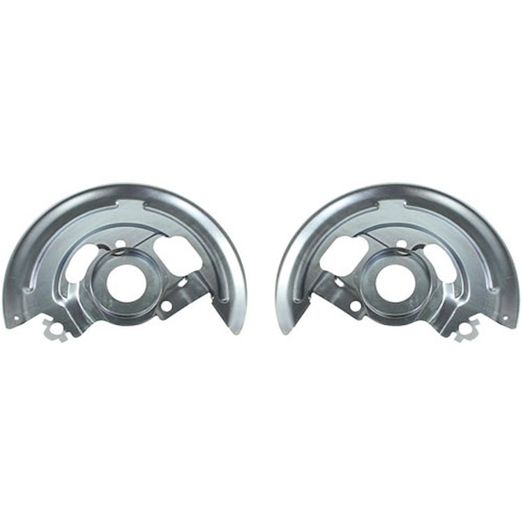 Disc Brake Backing Plates 1964-72 A-Body