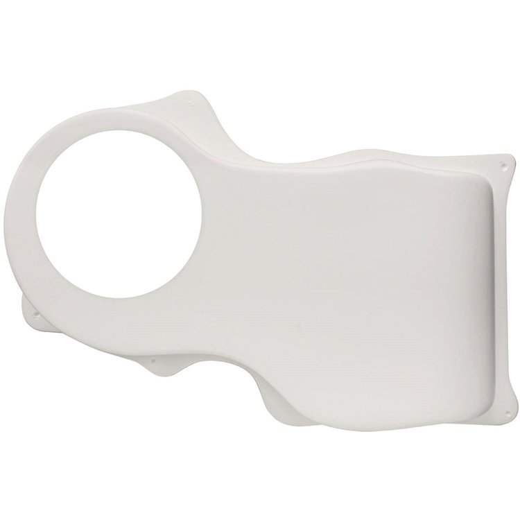 Firewall AC Delete Cover 1973-77 GM A-Body