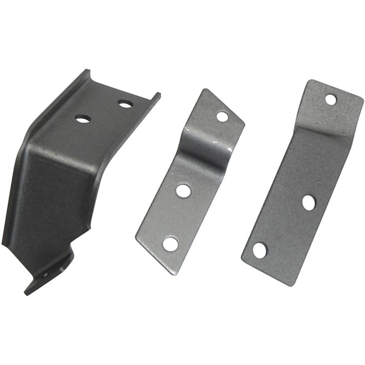 Brackets Heater Cable 1968-72 A-Body 3pcs