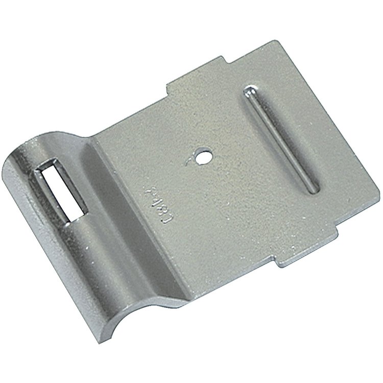Back Plate Shift Plate 1964-77 Hurst Competition Style