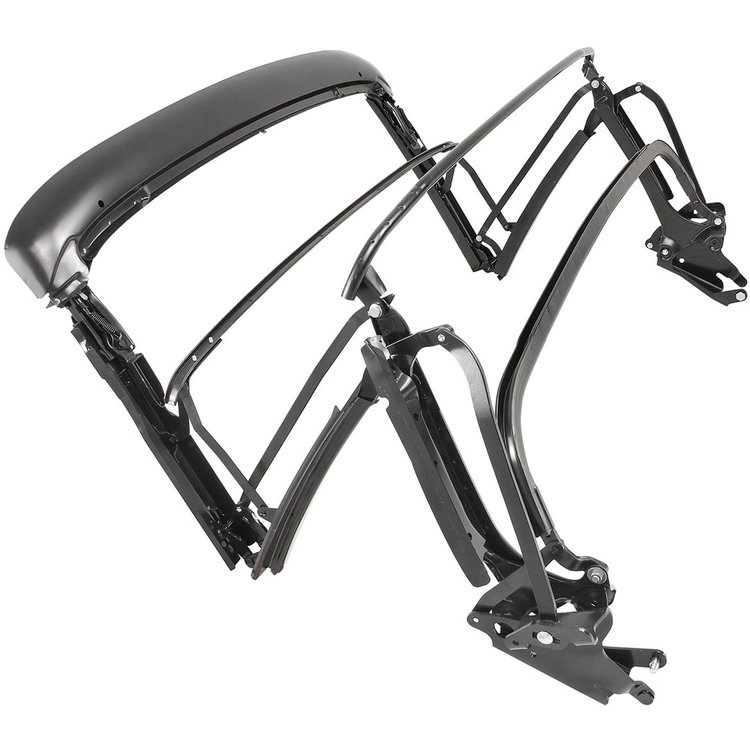 Convertible Top Frame 68-72 A-Body Complete Assembly