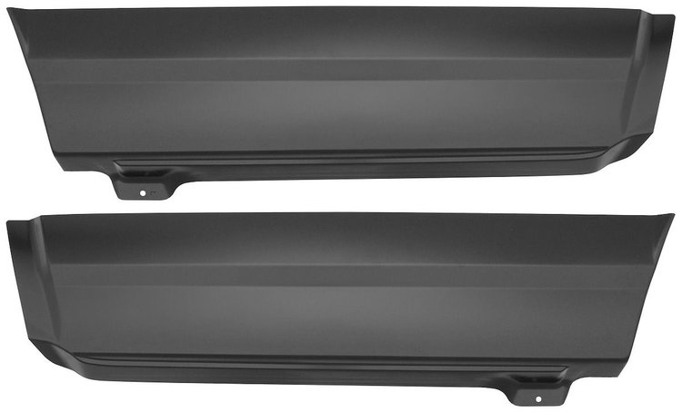PATCH PANEL REAR QUARTER