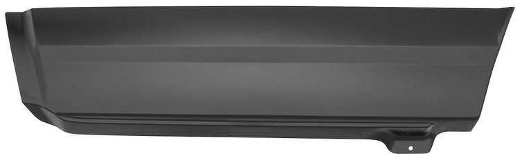 Patch Panel Rear Quarter 1968-72 El Camino Lower