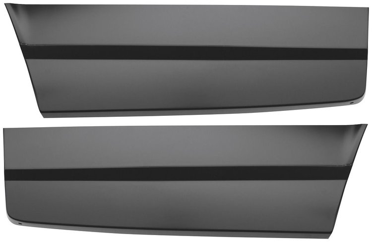 PATCH PANEL QUARTER PANEL