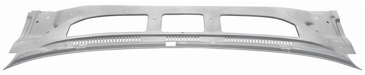 Cowl Grille Panel 1970-72 A-Body Outer Weld-Thru Primer