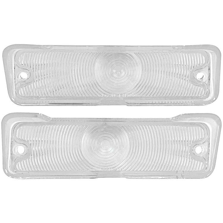 Lens Park Lamp 1966 Chevelle/El Camino Clear