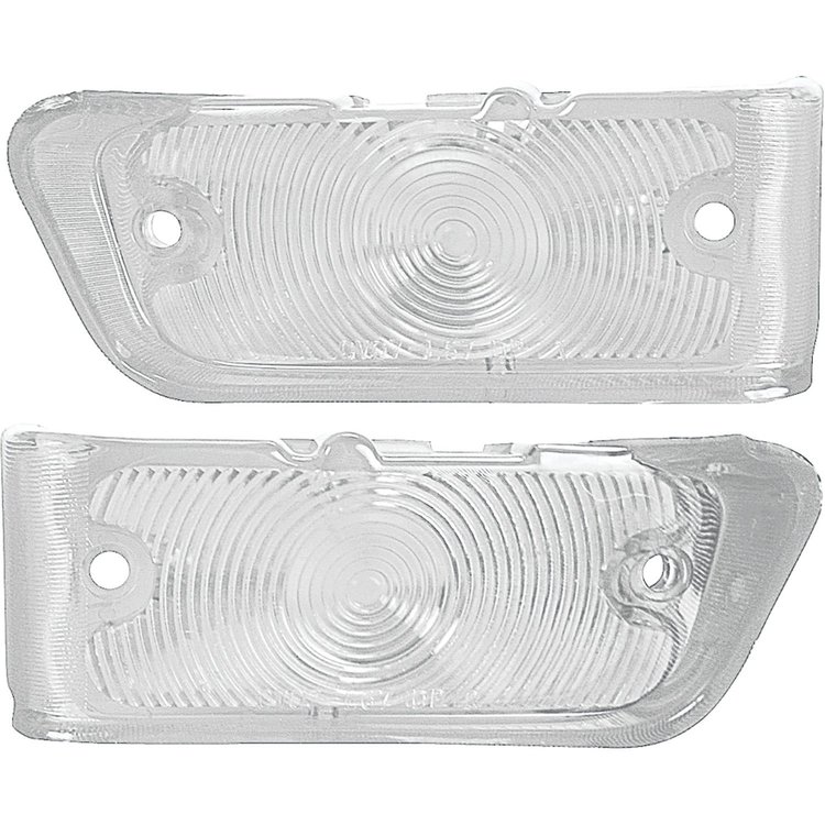 Lenses Park Lamp 1967 Chevelle/El Camino Clear