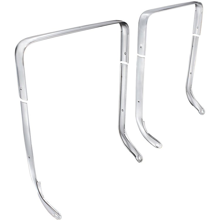 Seat Trim 62-65 GM Bucket Fullsize Curved Inner