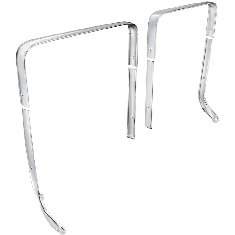 Seat Trim 62-65 GM Bucket Fullsize Straight Inner