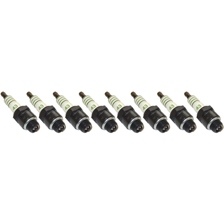 Spark Plugs AC Delco 43 8pc Set