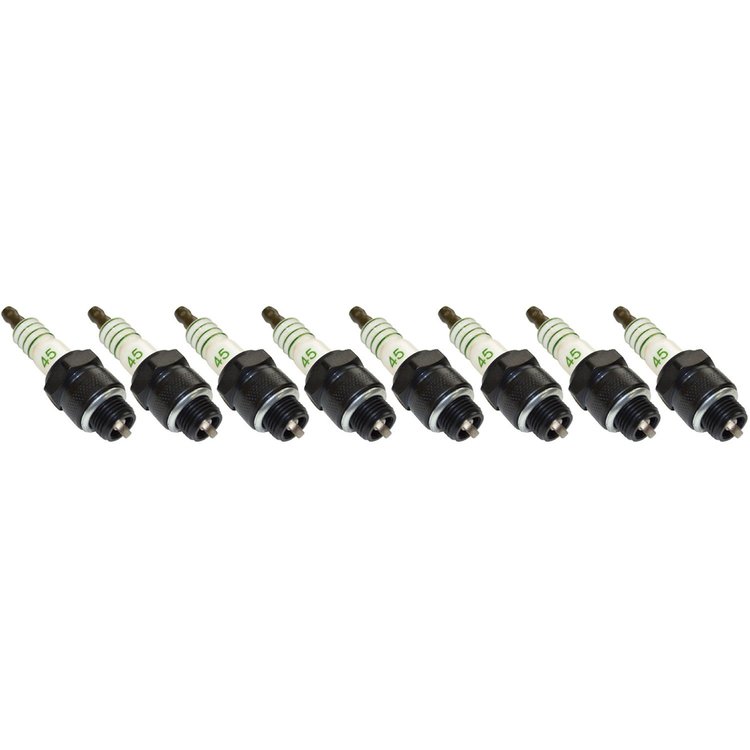 Spark Plugs AC Delco 45 8pc Set