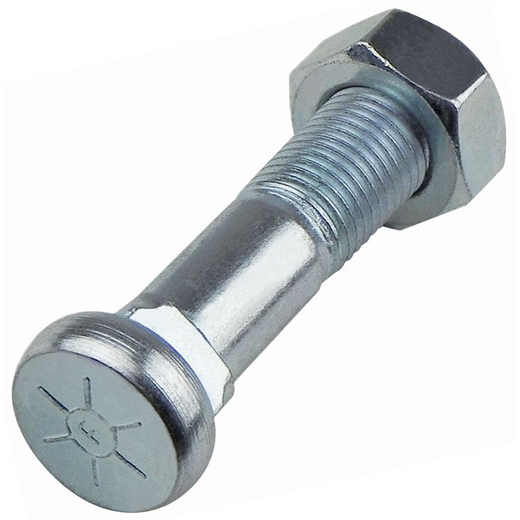 Bolt Steering Shaft to Column 64-77 A-Body w/ Nut