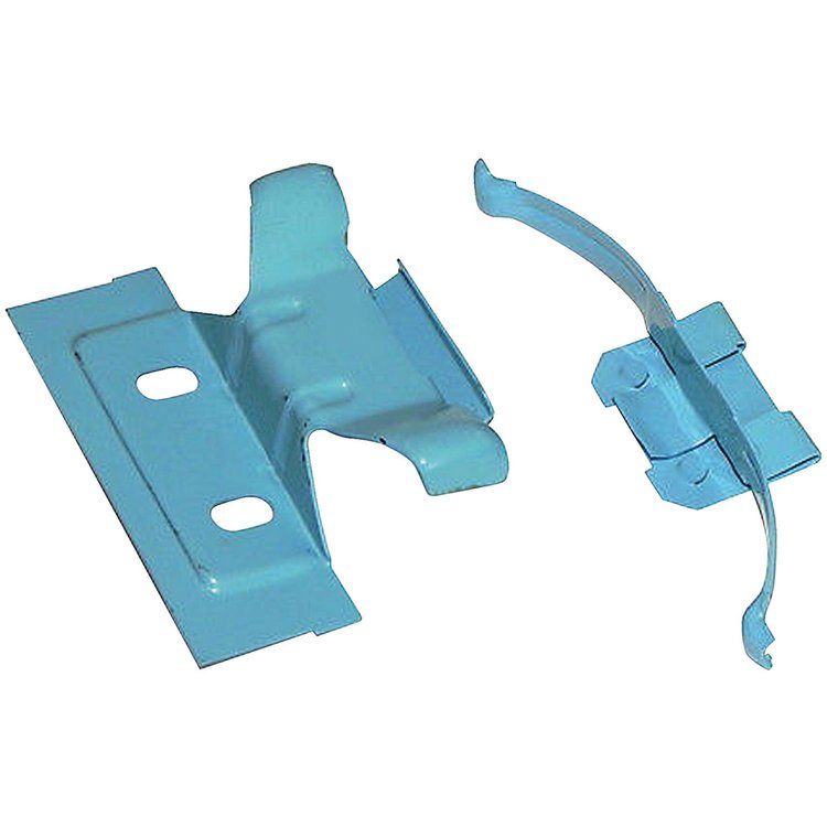 Clips Heater Core 68-72 A-Body/66-70 Pontiac FS 2pc