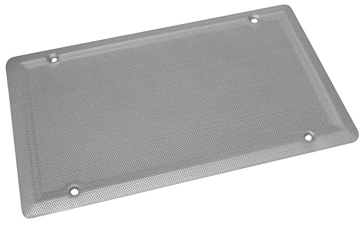 Rear Speaker Grille 1964-1972 GM A-Body