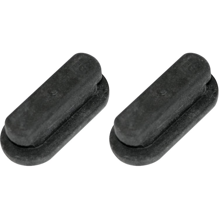 Plugs Drum Brake 64-77 A-Body Rear Backing Plate