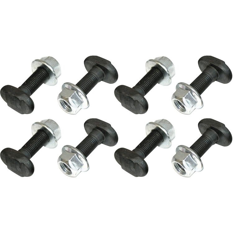 Hardware Set Backing Plate 64-77 A-Body Drum Brake Rear
