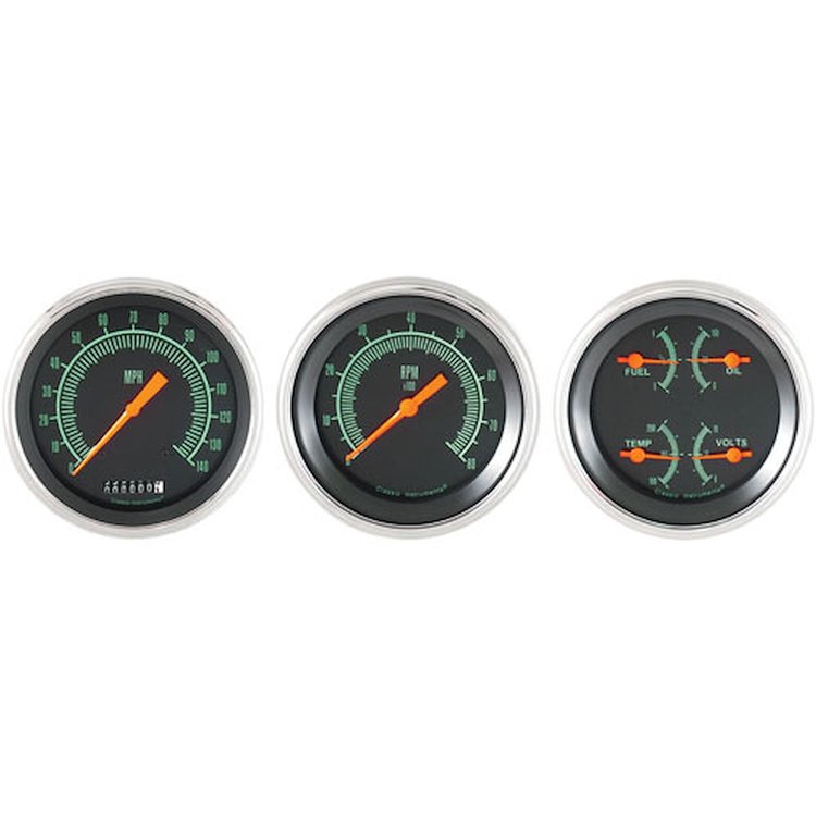 Gauge Conversion Kit 1964-1965 Chevelle