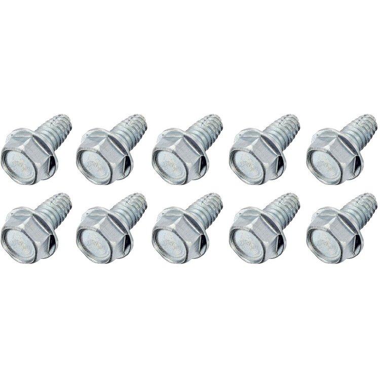 Screws Center Cap 5-Spoke Aluminum Rally Wheels
