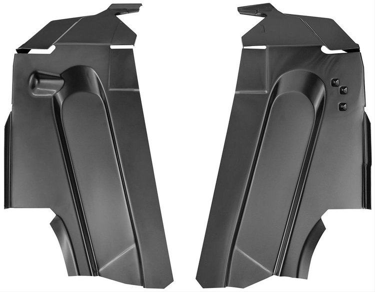 Extension Package Tray 1966-67 Chevelle Coupe