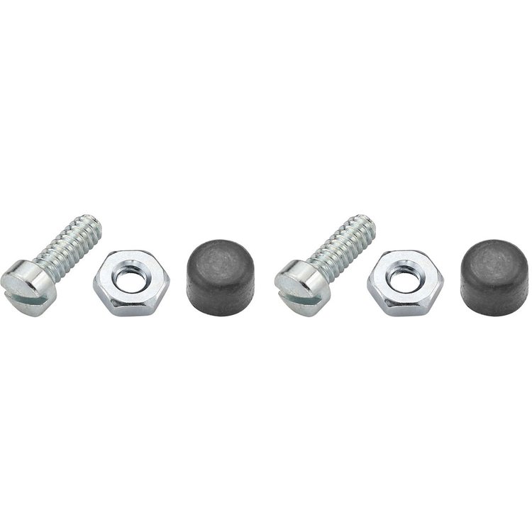 Door Stops Cowl Induction 70-72 Chevelle/El Camino