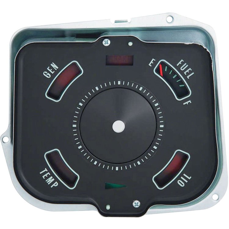 Gauge Fuel 68 Chevelle/El Camino