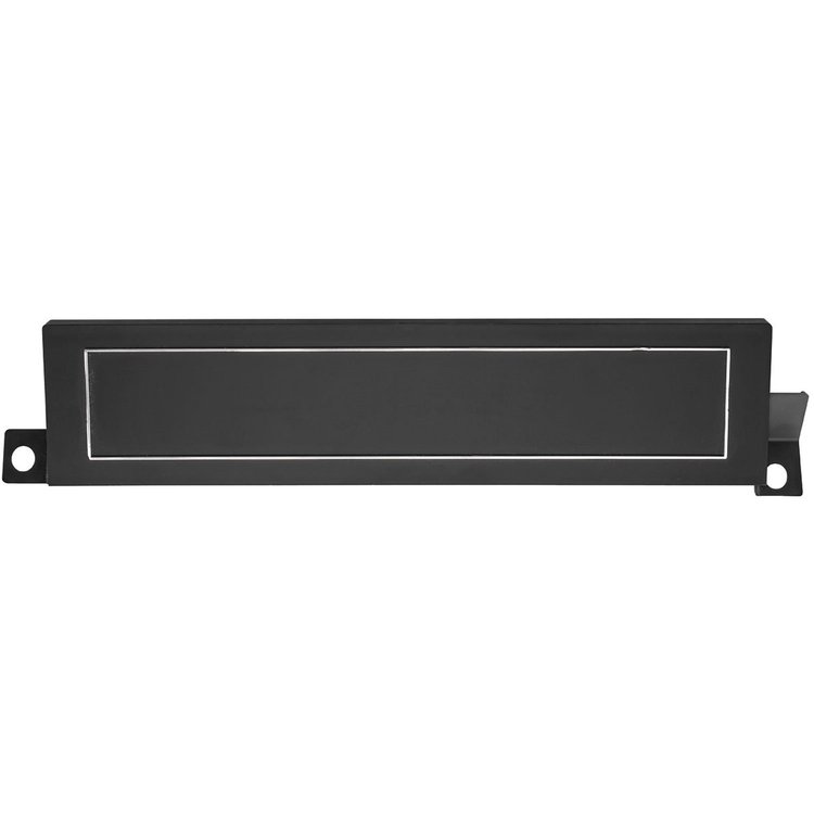 Plate AC Vent Delete 1970-72 Chevelle/El Camino/Monte Carlo Blank
