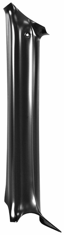 Windshield Pillar Cover for 1970-1972 GM A-Body Coupe [Left/Driver Side]