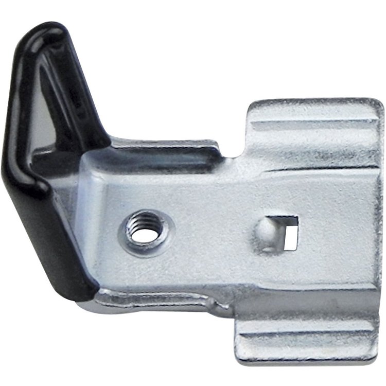 Front Door Side Window Glass Stop 1970-1972 GM A-Body Each