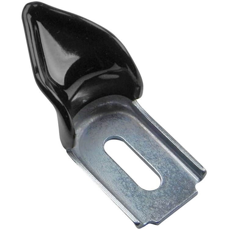 Front Door Side Window Glass Up Stop 1970-1972 GM A-Body Each