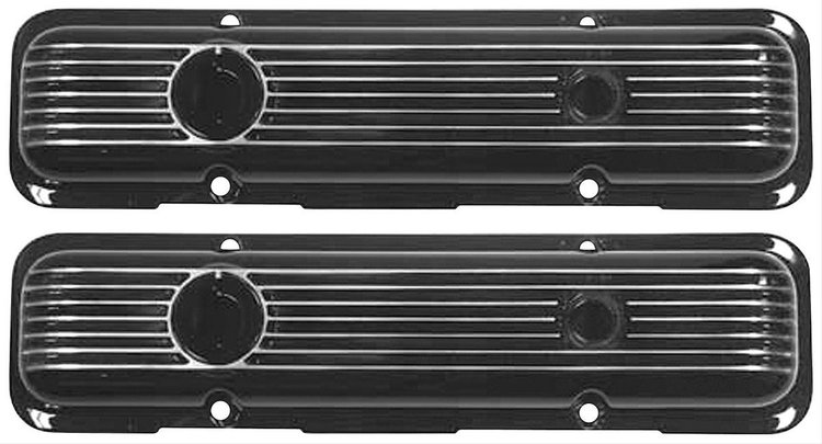 Valve Covers 1964-88 Chevrolet Small-Block LT-1