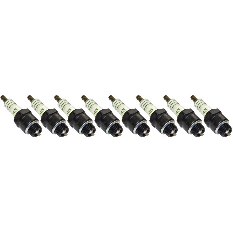 Spark Plugs AC Delco 45S 8pc Set