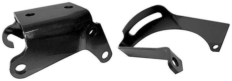 Power Steering Pump Brackets 1966-1967 Chevelle/El Camino 327 V8 w/RPO L79