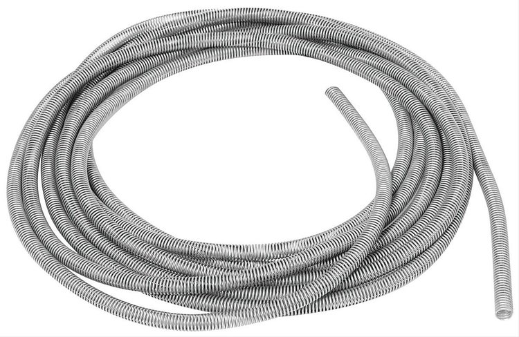 Line Shield 1954-88 All Brake and Fuel Spring Steel
