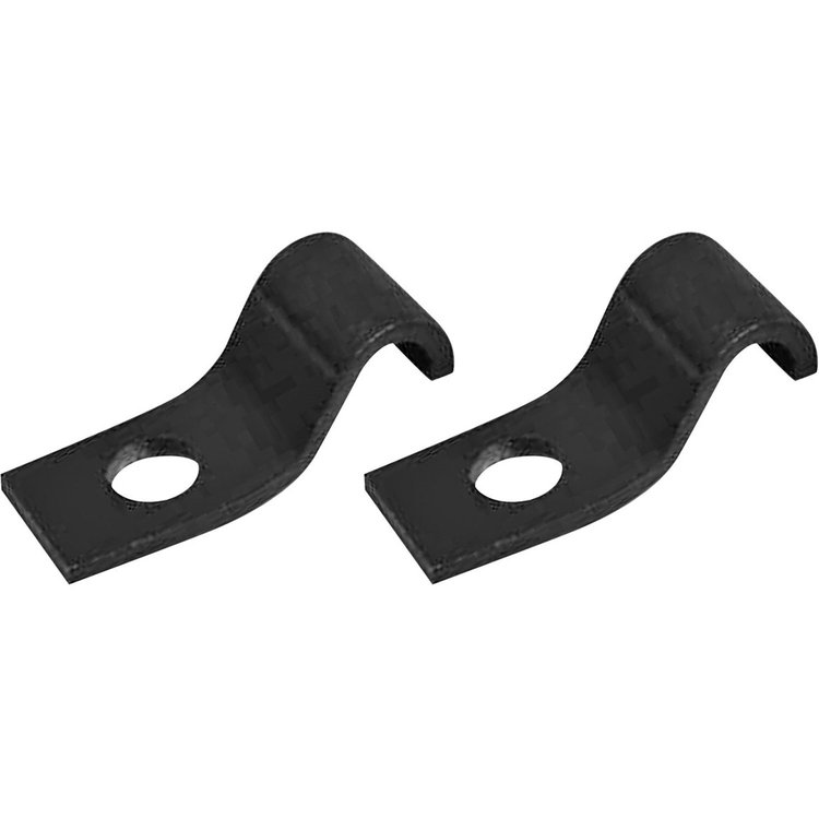 Bumper Guard Brackets for 1968-1969 Chevy Chevelle, El Camino [Front]