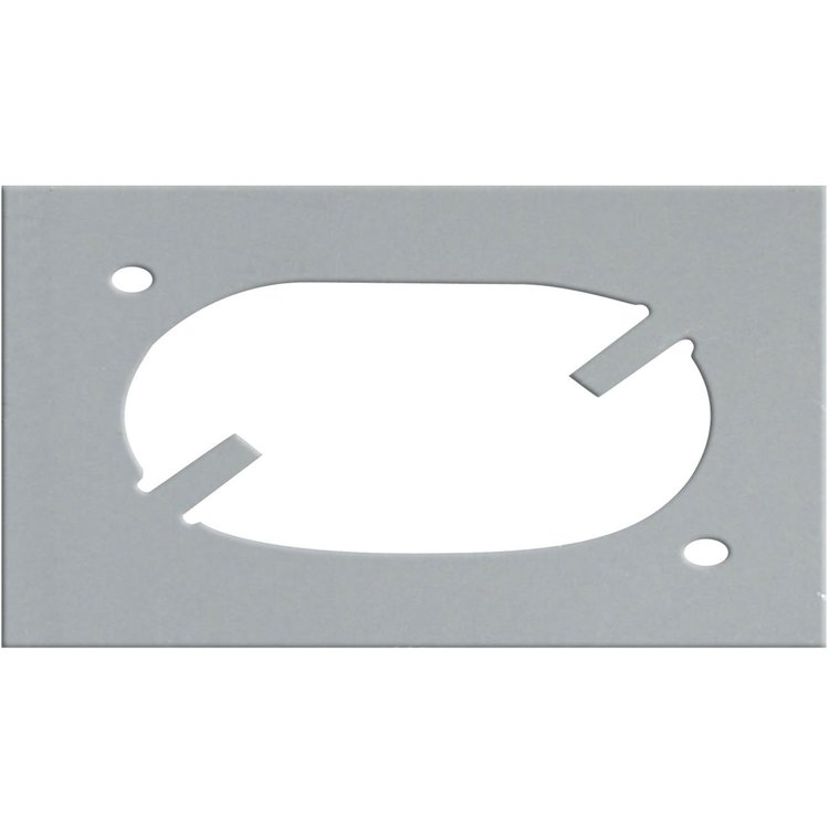 Retainer Mirror Bezel 1968-75 GM Cars Interior Remote Mount
