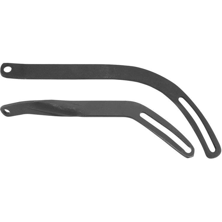 Alternator Brackets 1967-68 Chevelle/El Camino L79 Upper Pair