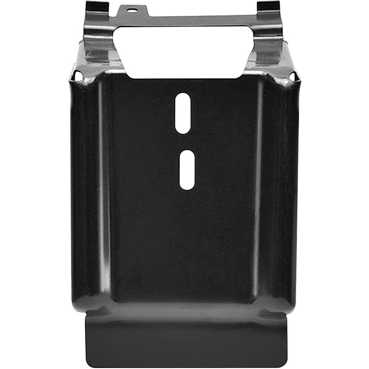 Brace Tail Panel 1968-69 Chevelle Trunk Latch