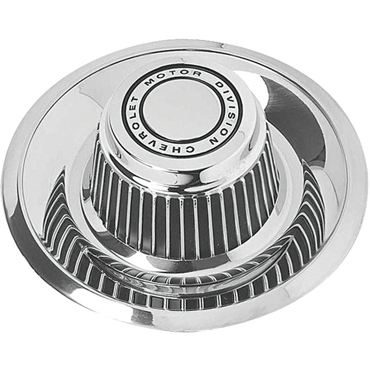 Hub Cap Rally Wheel 1968-88 Chevelle/El Camino/Monte Carlo Derby Style