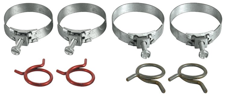 HOSE CLAMP KIT 1954-68 GM